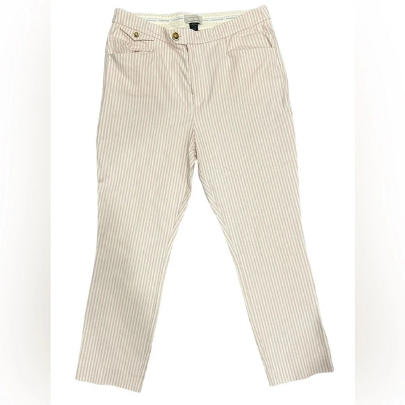 ANTHROPOLOGIE the essential SLIM trouser - Picture 1 of 12